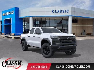 New 2026 Chevrolet Colorado Trail Boss AWD/4WD video 1