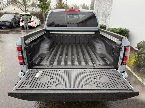 New 2026 Nissan Frontier PRO-4X w/ Pro-4x Convenience Package image 11