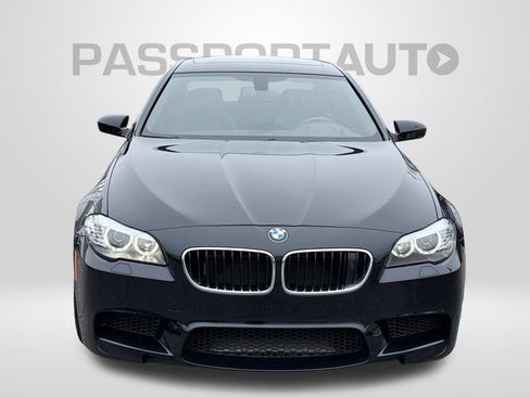 Used 2013 BMW M5 RWD image 7