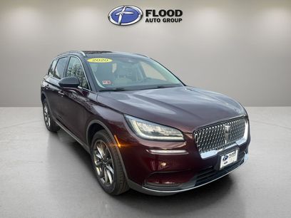 Used 2020 Lincoln Corsair AWD w/ Premium Package
