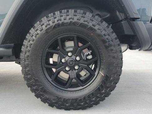 New 2026 Jeep Wrangler Willys image 6