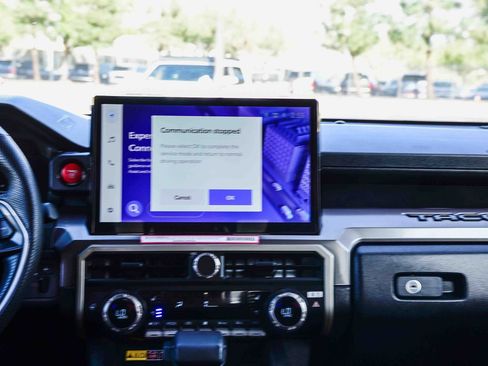 Certified 2024 Toyota Tacoma TRD Sport w/ TRD Sport Premium Package image 16