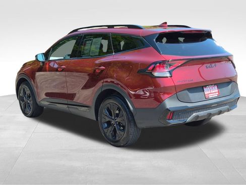 Used 2025 Kia Sportage X-Line AWD/4WD image 11