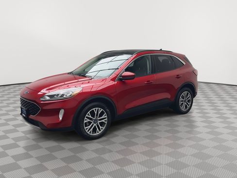 Used 2020 Ford Escape SEL image 37