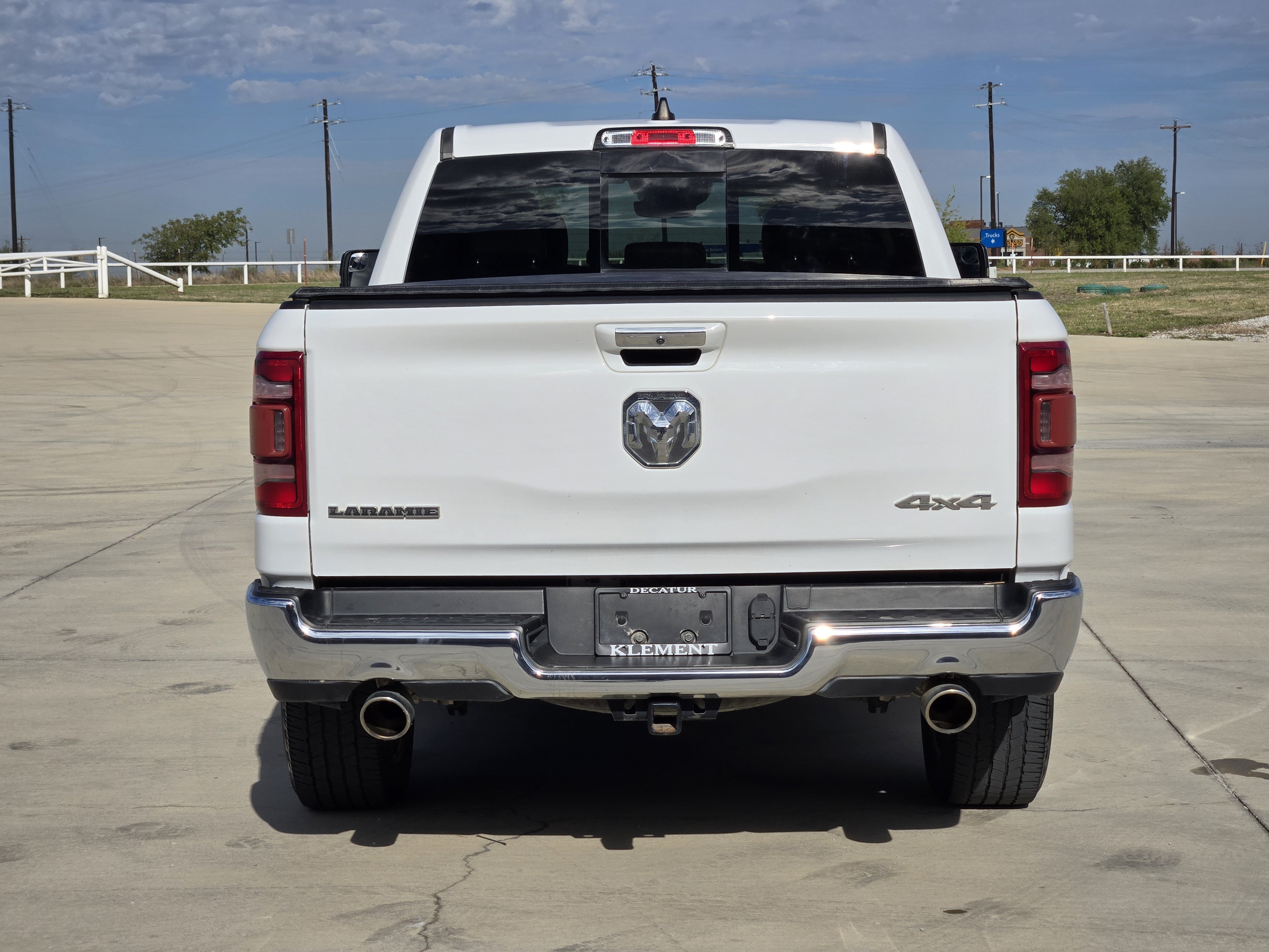 Used 2022 RAM 1500 Laramie AWD/4WD image 7