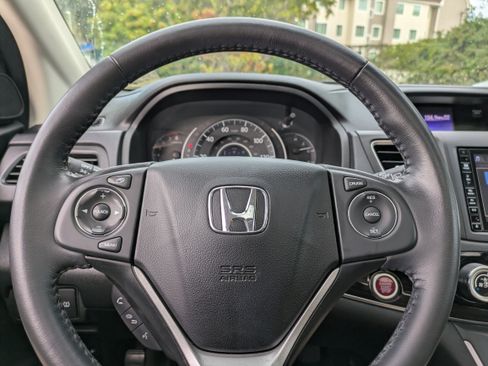 Used 2016 Honda CR-V EX-L image 25