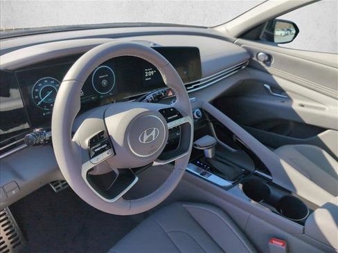 New 2026 Hyundai Elantra Sport image 3