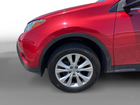 Used 2014 Toyota RAV4 Limited FWD image 9