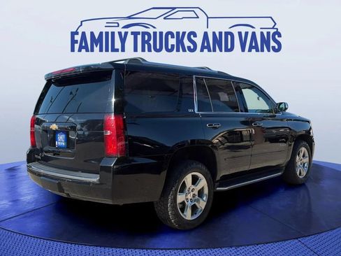Used 2016 Chevrolet Tahoe LTZ w/ Max Trailering Package AWD/4WD image 5