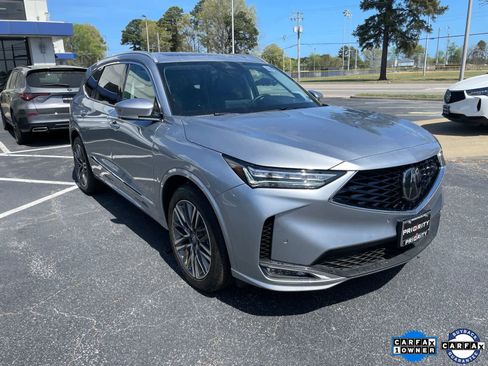 Certified 2025 Acura MDX SH-AWD w/ Advance Package image 7