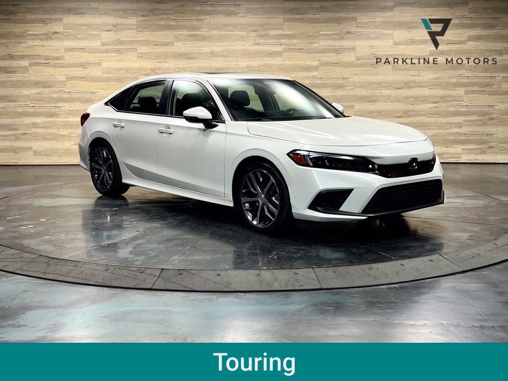 Used 2024 Honda Civic Touring 360° Tour