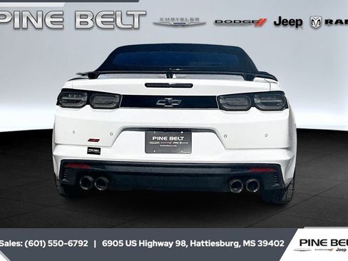 Used 2021 Chevrolet Camaro SS w/ Redline Edition image 4