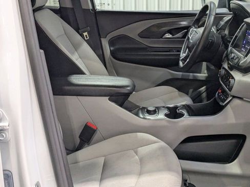 Used 2024 GMC Terrain SLE image 30