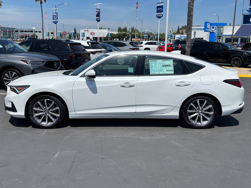 Used 2026 Acura Integra FWD image 7