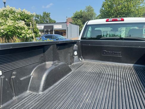 Used 2025 Chevrolet Silverado 1500 W/T RWD image 7