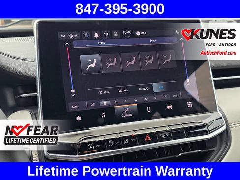 Used 2025 Jeep Compass Limited AWD/4WD image 52