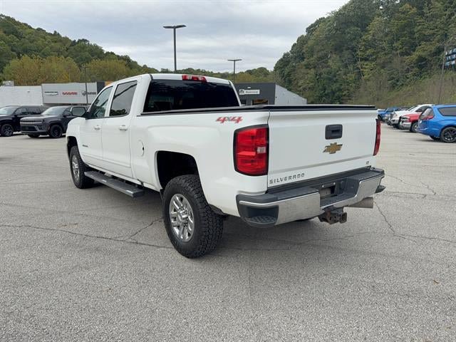 Used 2016 Chevrolet Silverado 2500 LT w/ LT Convenience Package AWD/4WD image 7
