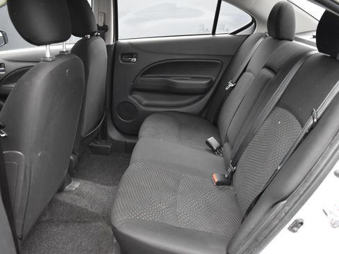 Used 2024 Mitsubishi Mirage G4 SE FWD image 12