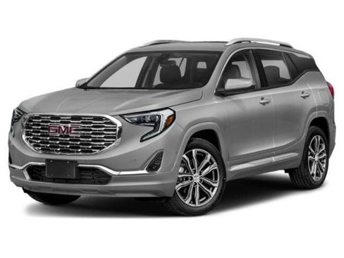 Used 2018 GMC Terrain Denali w/ Comfort Package image 1