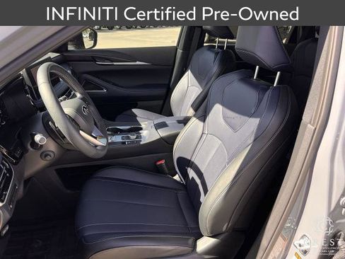 Certified 2026 INFINITI QX60 Sport w/ Dark Cargo Package AWD/4WD image 13