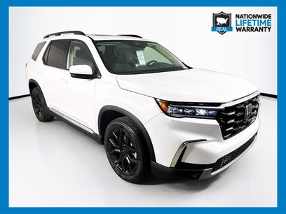 New 2025 Honda Pilot Touring
