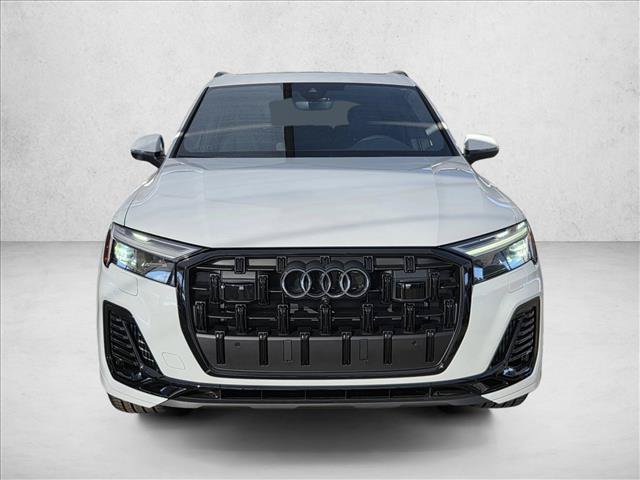 New 2026 Audi Q7 3.0T Premium Plus AWD/4WD image 2