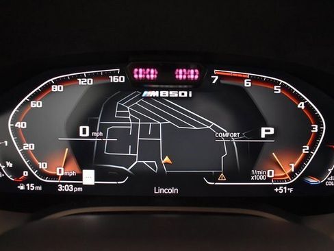New 2026 BMW M850i xDrive image 27