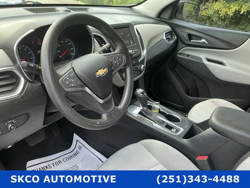 Used 2019 Chevrolet Equinox LS FWD image 20