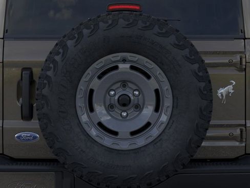 New 2025 Ford Bronco Badlands w/ Sasquatch Package image 24