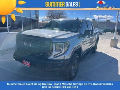 Used 2024 GMC Sierra 1500 AT4X