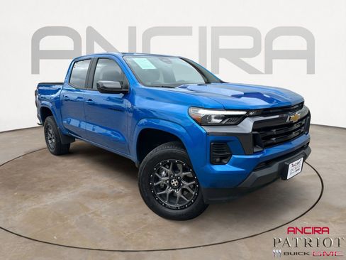Used 2023 Chevrolet Colorado LT w/ LT Convenience Package III RWD image 1