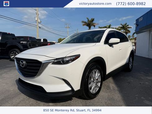 Used 2016 MAZDA CX-9 Sport image 7