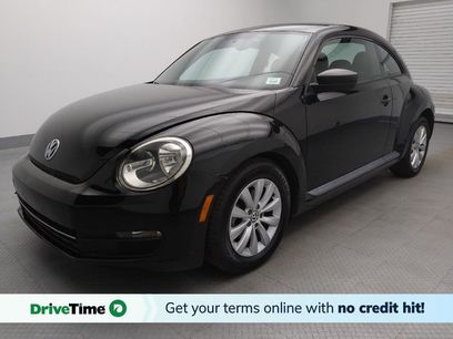 Used 2014 Volkswagen Beetle 2.5