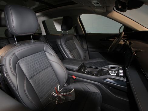 New 2026 Lincoln Nautilus Reserve w/ Jet Appearance Package image 22