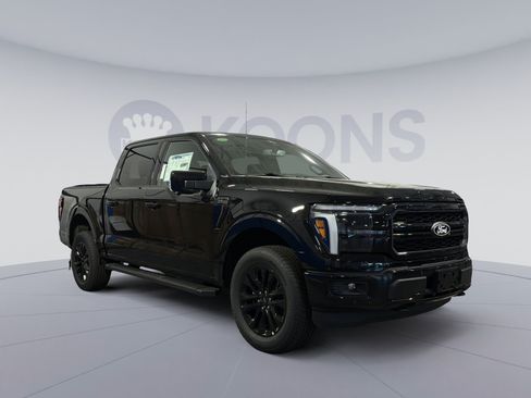 New 2026 Ford F150 Lariat w/ Equipment Group 501A Mid AWD/4WD image 10