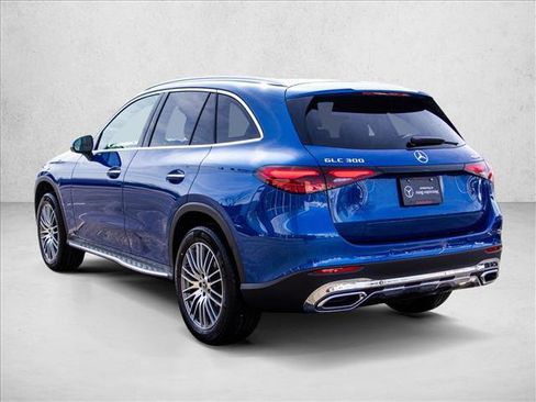 New 2026 Mercedes-Benz GLC 300 4MATIC image 7