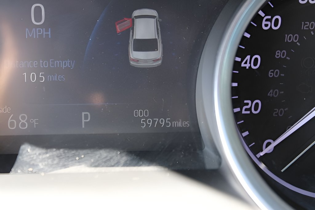 Used 2022 Toyota Camry LE AWD/4WD image 12