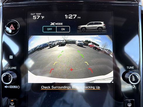 New 2026 Subaru Forester Premium image 15