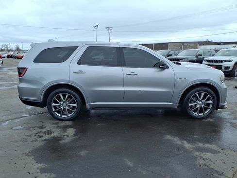 Used 2020 Dodge Durango R/T w/ Blacktop Package image 2