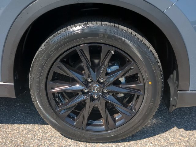 Used 2024 MAZDA CX-5 Carbon Edition AWD/4WD image 10