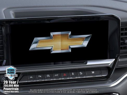 New 2026 Chevrolet Silverado 1500 High Country w/ Technology Package AWD/4WD image 20