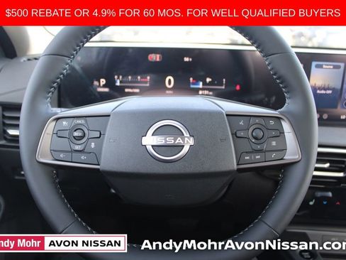 New 2026 Nissan Sentra SV w/ SV Convenience Package FWD image 16