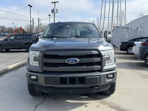 Used 2016 Ford F150 Lariat w/ Equipment Group 502A Luxury image 3