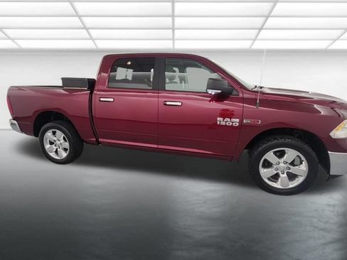 Used 2018 RAM 1500 Big Horn AWD/4WD image 9