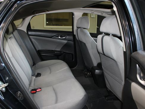Used 2018 Honda Civic EX image 32