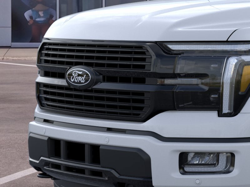 New 2025 Ford F150 Platinum w/ Equipment Group 702A High AWD/4WD image 46