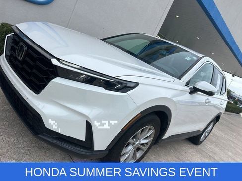Used 2024 Honda CR-V EX image 4