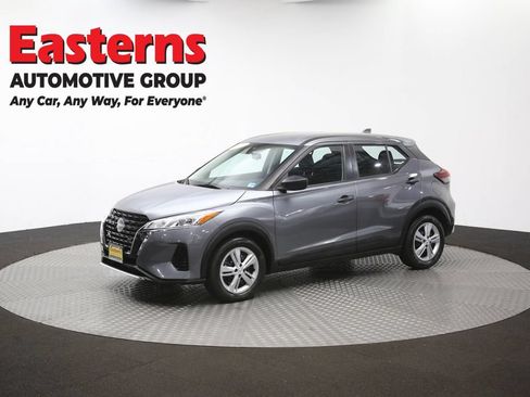 Used 2024 Nissan Kicks S FWD image 57