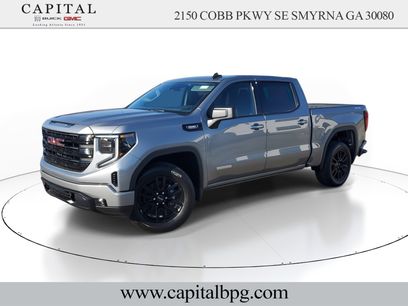 New 2025 GMC Sierra 1500 Elevation