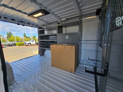 Used 2025 RAM ProMaster 2500 w/ Quick Order Package 22G SLT FWD image 22